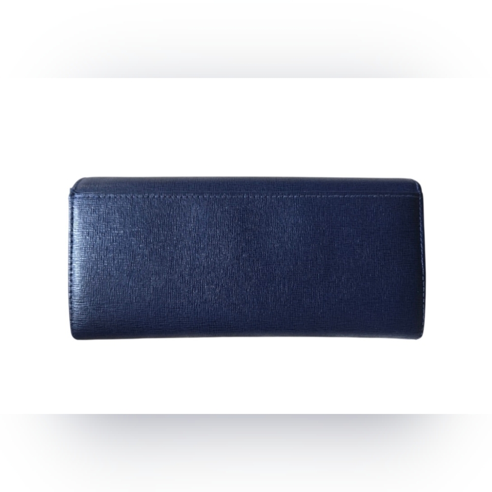Furla Midnight Blue Wallet - Picture 2 of 12